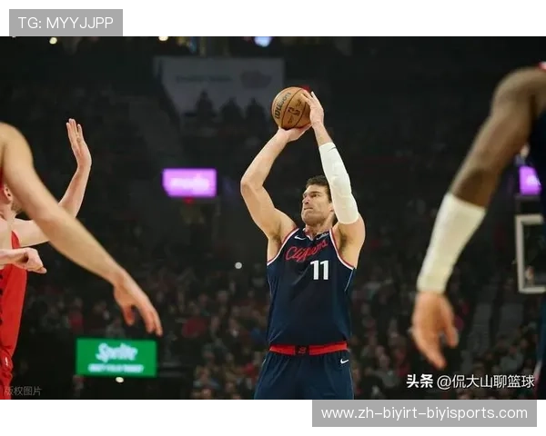 直接对话快船赢球即锁定第八开拓者胜率同样握有主动权